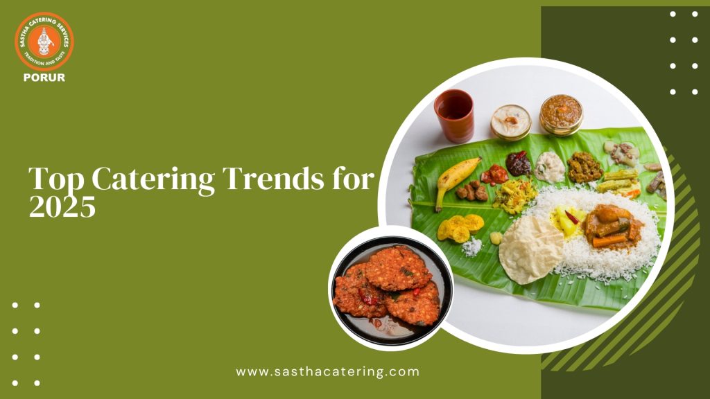 Catering service in chennai by sasatha catering